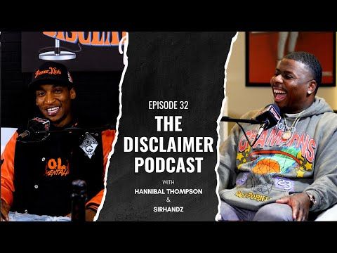 The Disclaimer Podcast Show Ep 32